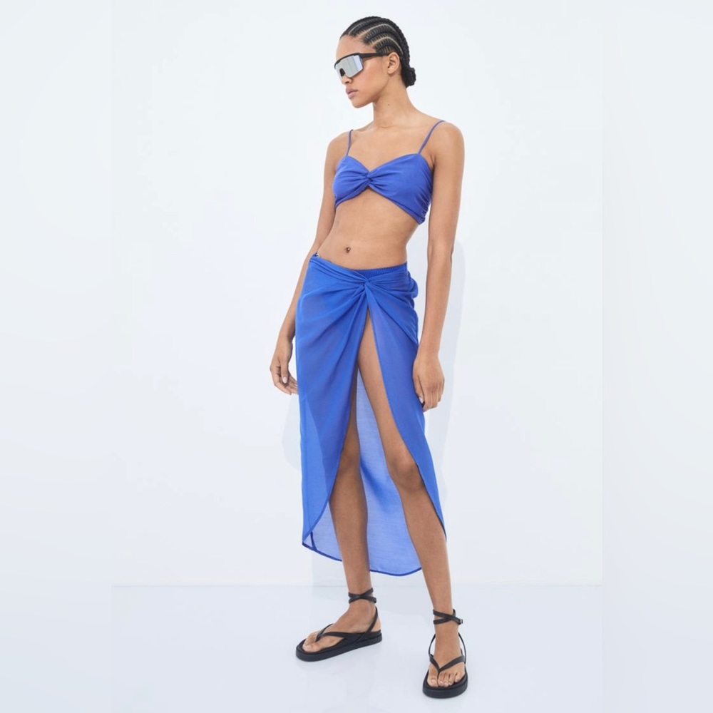 H&M Beach Skirt